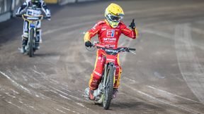 Żużel. Łaguta znów rozdawał karty we Wrocławiu. Dudek zgasł w drugiej części meczu