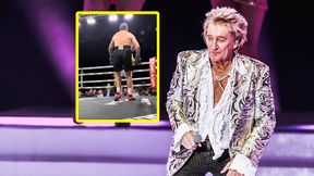 Syn Roda Stewarta zadebiutował w ringu. Walka trwała 13 sekund