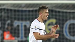 Serie A: składy na Chievo - Milan. Krzysztof Piątek kontra Mariusz Stępiński