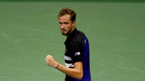 Tenis. ATP Paryż: Danił Miedwiediew odprawił Milosa Raonicia. Rosjanin zagra o tytuł
