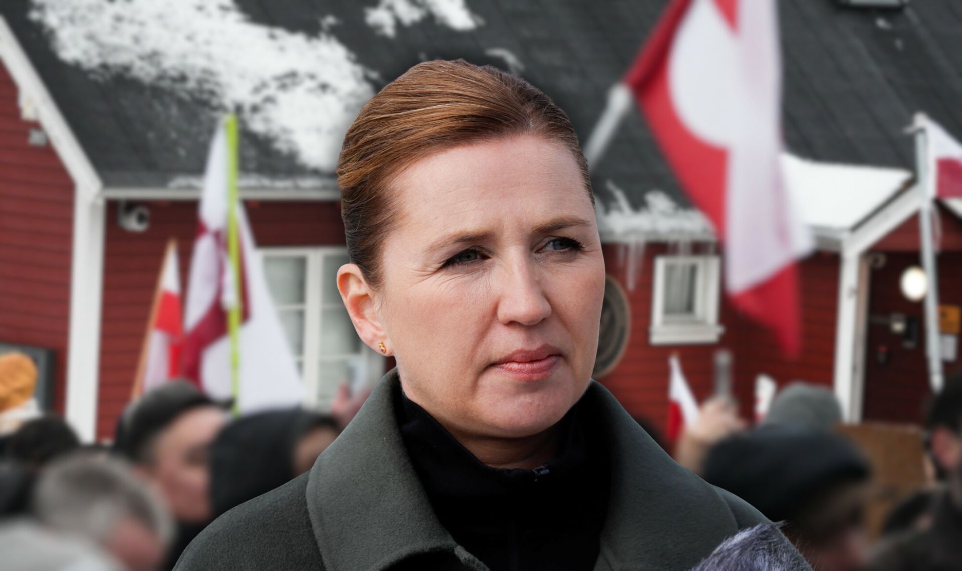 wiadomości,aktualności,WP Wiadomości Zaostrza się konflikt o Grenlandię. Dania rezygnuje z udziału w globalnym forum