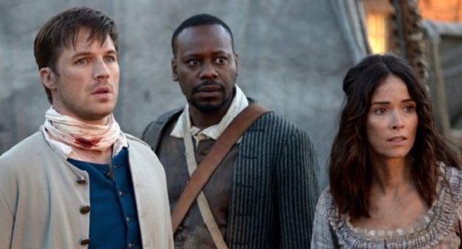 Serial „Poza czasem 2” od 14 marca w AXN i AXN White