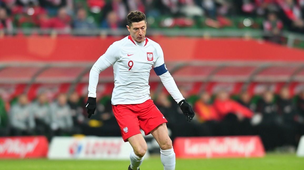 Zdjęcie okładkowe artykułu: Newspix / Pawel Andrachiewicz / PressFocus / Na zdjęciu: Robert Lewandowski