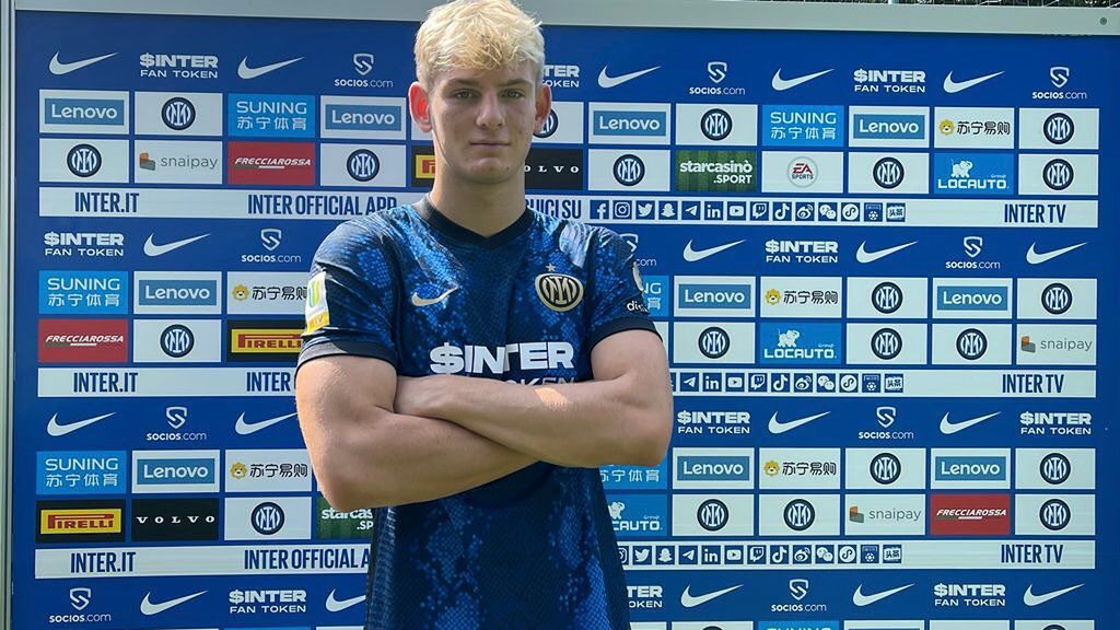 Instagram / Jan Żuberek / Na zdjęciu: Jan Żuberek