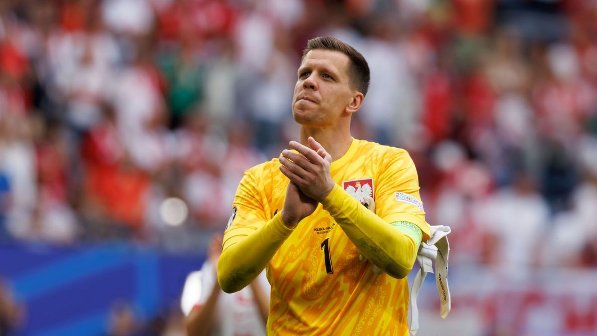 Getty Images / Maciej Rogowski/SOPA Images/LightRocket via Getty Images / Na zdjęciu: Wojciech Szczesny