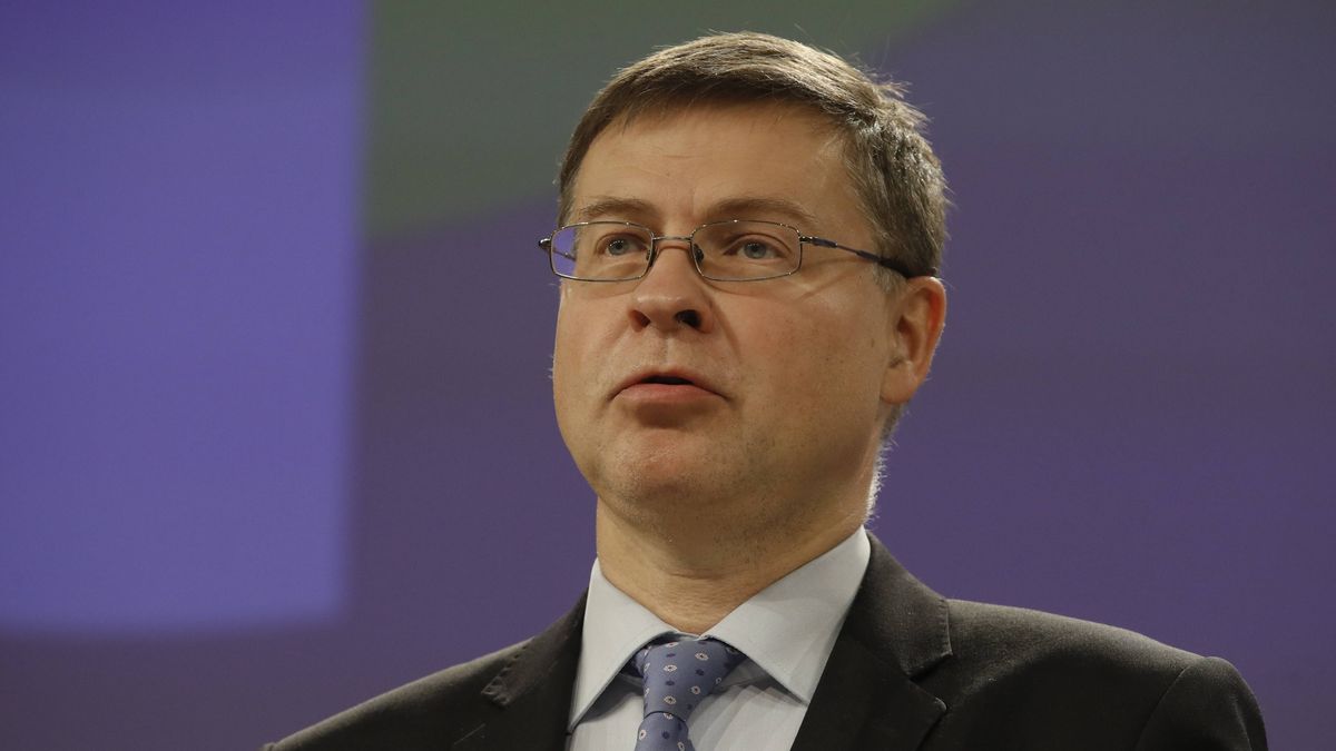 Valdis Dombrovskis