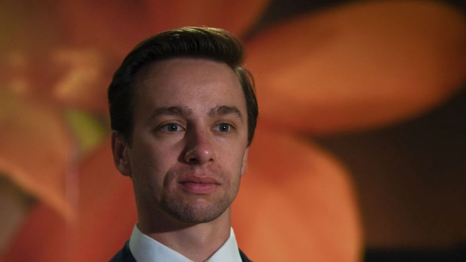 Krzysztof Bodak pokazał swój salon 