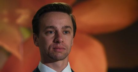 Krzysztof Bosak pokazał swój salon. Polityk przygotowywał się do wywiadu