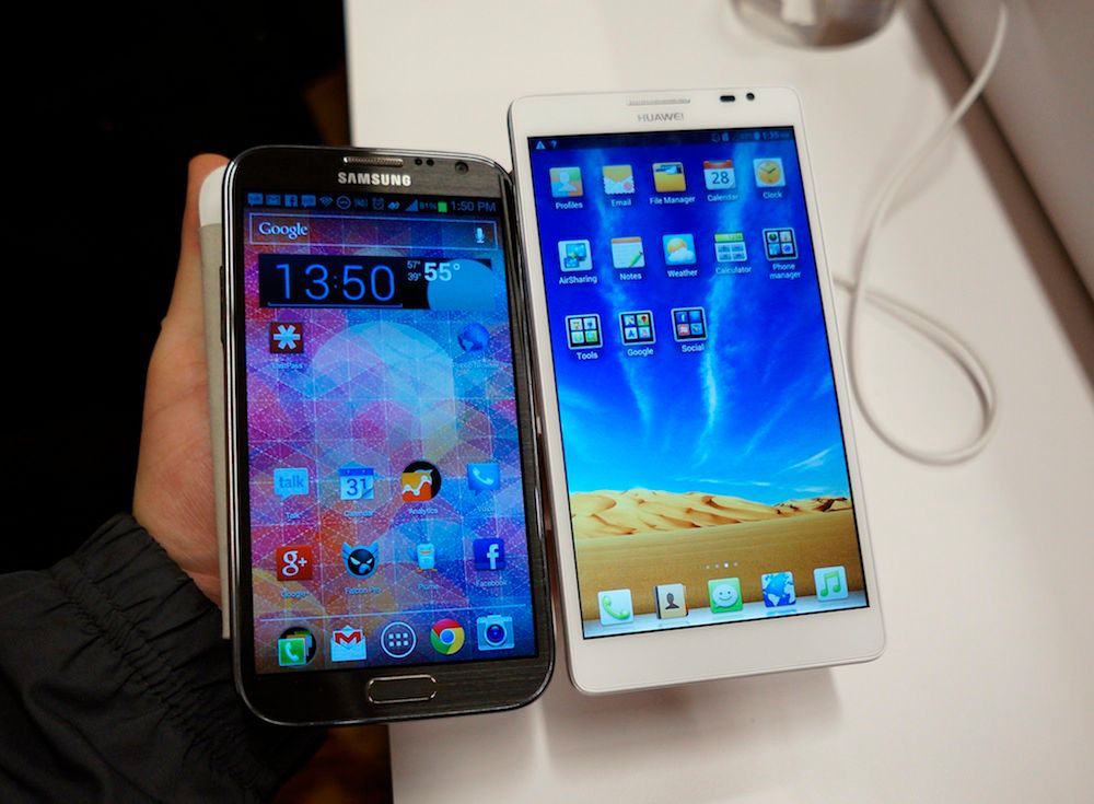 Galaxy Note III z 6,3-calowym ekranem i Exynosem 5 Octa? 3