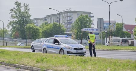 Dziś policyjna akcja „Prędkość”. Więcej patroli w nieoznakowanych radiowozach, ręczne mierniki prędkości