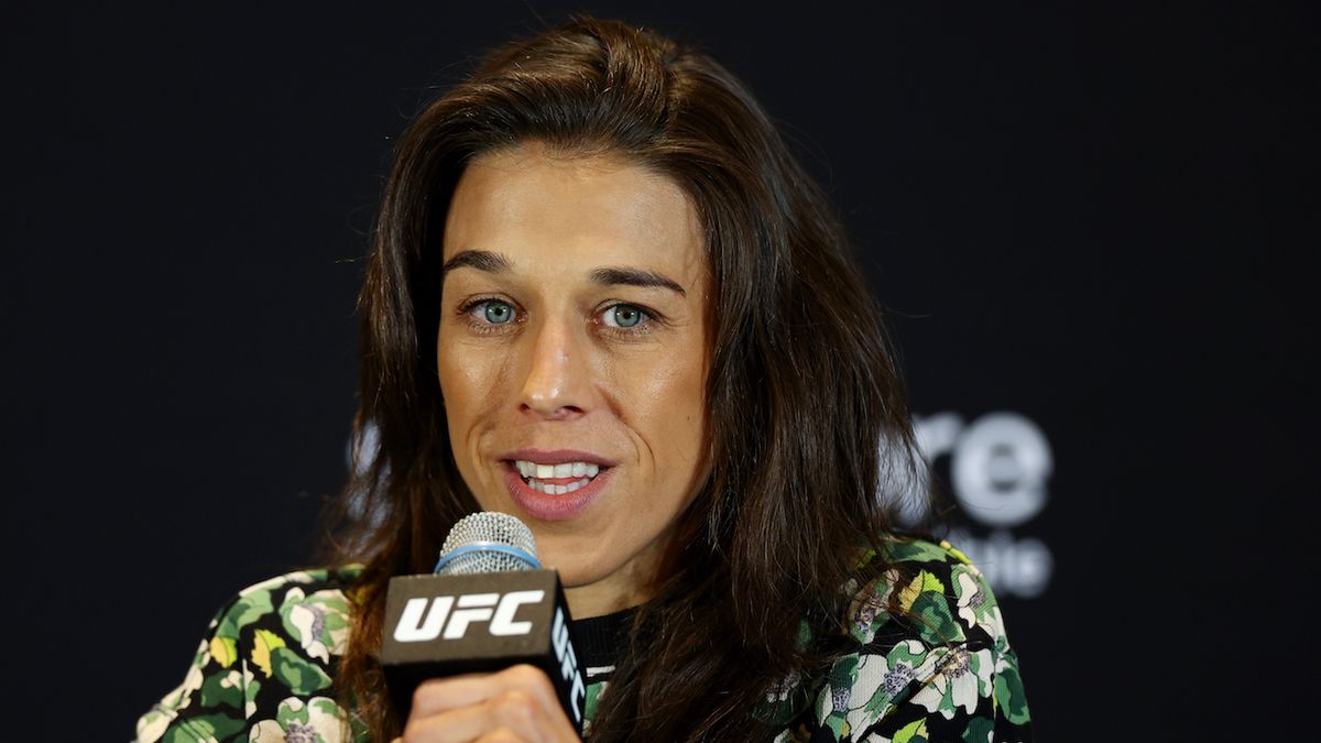 Getty Images / Yong Teck Lim / Na zdjęciu: Joanna Jędrzejczyk