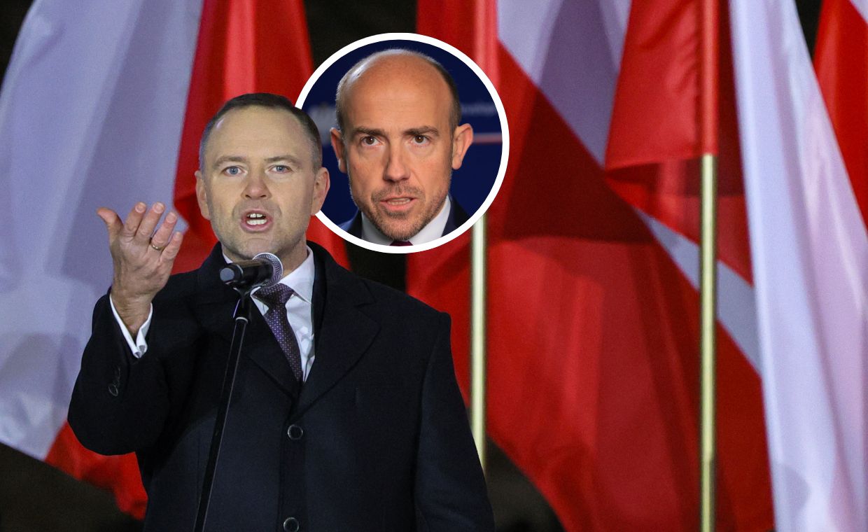 Budka o Nawrockim. "Uporczywie brnie w złą ścieżkę"