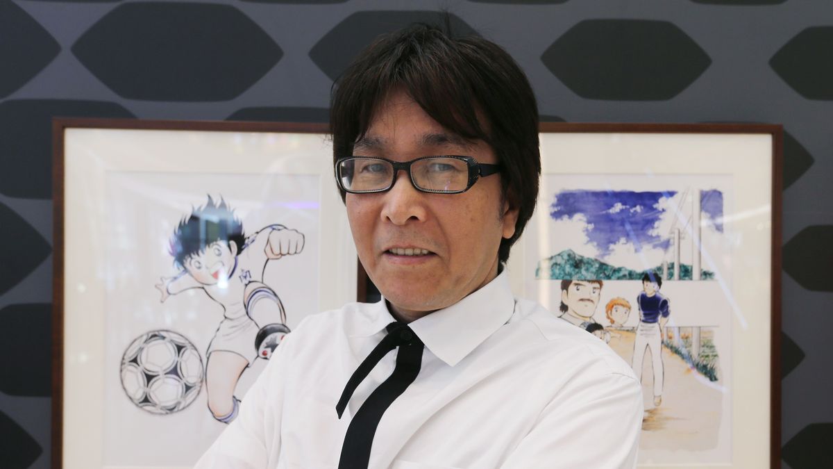 Yoichi Takahashi