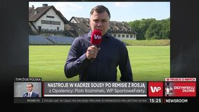 Pracował w FC Barcelona, teraz jest w reprezentacji Polski. Ma pomóc z naszym mankamentem na wielkich imprezach