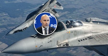 Polacy zmodernizują ukraińskie samoloty? "Rozmawiamy o wsparciu"