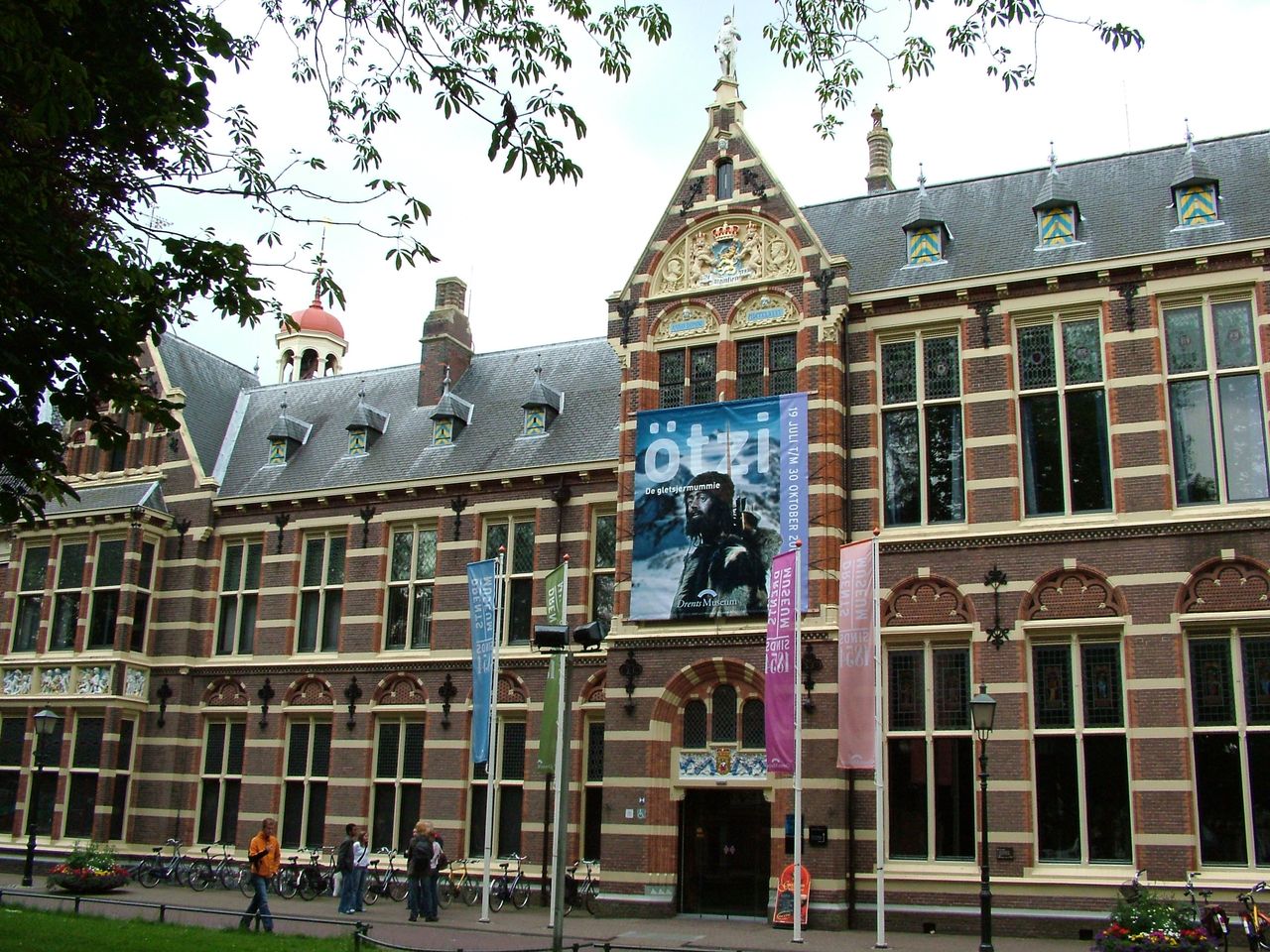 Explosive heist at Dutch museum: Ancient treasures stolen