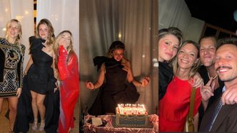 Wystrojone celebrytki dokazują na urodzinach Cioci Liestyle: Jessica Mercedes, Magdalena Boczarska, Maja Bohosiewicz