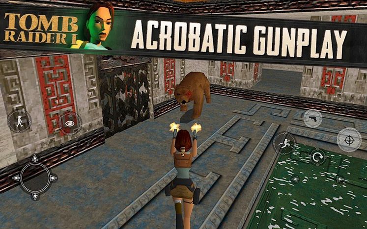 W skrócie: drop test Galaxy S6, Facebook Riff i Tomb Raider na Androida 2