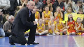 Wszystko jasne. Reprezentacja koszykarek ma nowego trenera!