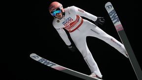 Oberstdorf 2021. Silne podmuchy w serii próbnej. Świetna próba Kubackiego. Nie najlepsze skoki pozostałych Polaków