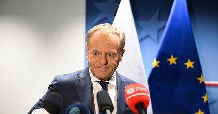 Donald Tusk: Rosjanie mają jedną wielką przewagę nad Zachodem
