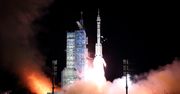 Chińska misja Shenzhou-13 już trwa. Zdjęcia pokazują ogromne starania Państwa Środka