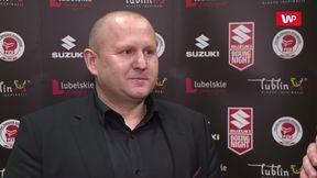 Prezes Suzuki Boxing Night po czwartej gali. "Wszystko się udało, to musiało się podobać"