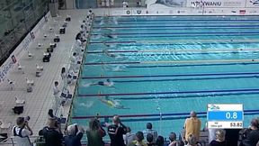 Pływanie, mistrzostwa Polski w Szczecinie, dzień 2.