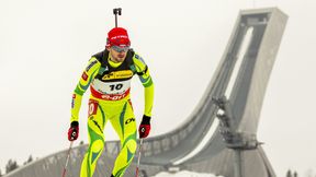 Jakov Fak najlepszy w sprincie w Oslo