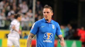 Transferowy niewypał odchodzi z Lecha Poznań. Nicki Bille Nielsen ma przenieść się na Cypr