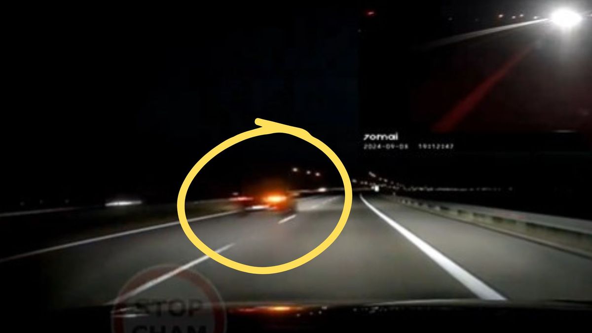 Pędził ponad 300 km/h na S8. Zarejestrował go inny kierowca