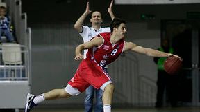 Energa Czarni Słupsk - PGE Turów Zgorzelec 60:66