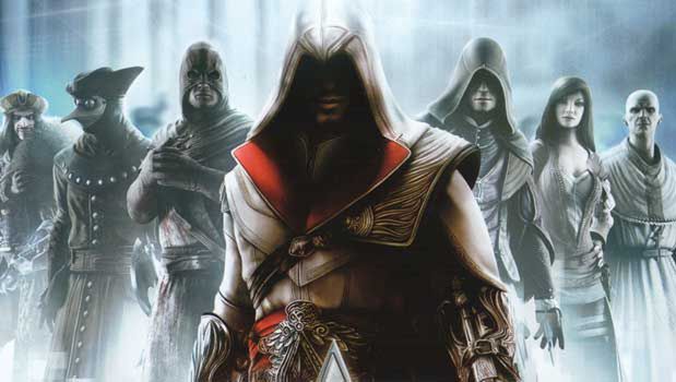 Assassin`s Creed: Brotherhood - zwiastun multi, beta tylko na PS3