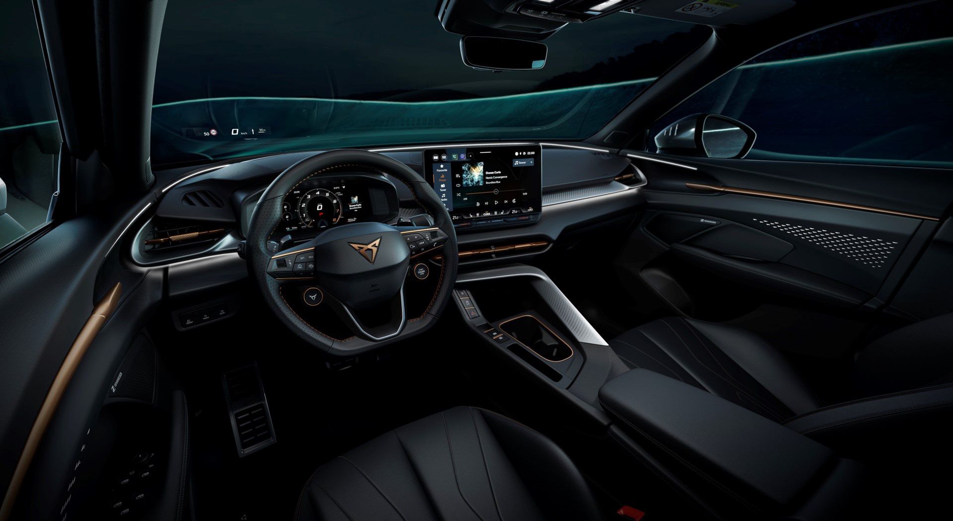 Nowa Cupra Terramar