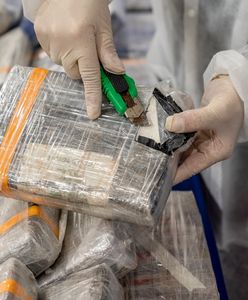 Kokaina w fabryce słynnego koncernu. Znaleźli paczki ukryte między workami kawy