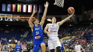 Serbia - największy przegrany EuroBasketu