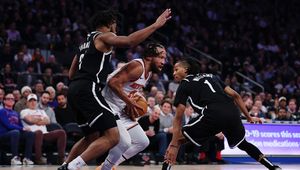 Grały dwie drużyny NBA? Wynik szokuje!