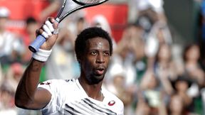Gael Monfils: Mam słabość do Zlatana Ibrahimovicia