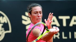 To nie musi być ostatni sezon Franceski Schiavone. "Zastanowię się po US Open"