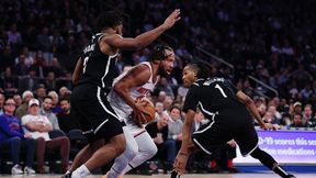 Grały dwie drużyny NBA? Wynik szokuje!