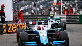 F1: Grand Prix Monako. Robert Kubica: Realny cel? Zbliżenie się do rywali. O punkty będzie bardzo trudno