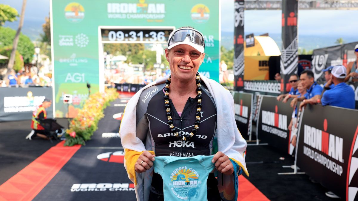 Getty Images / Sean M. Haffey / Na zdjęciu: Anne Reischmann