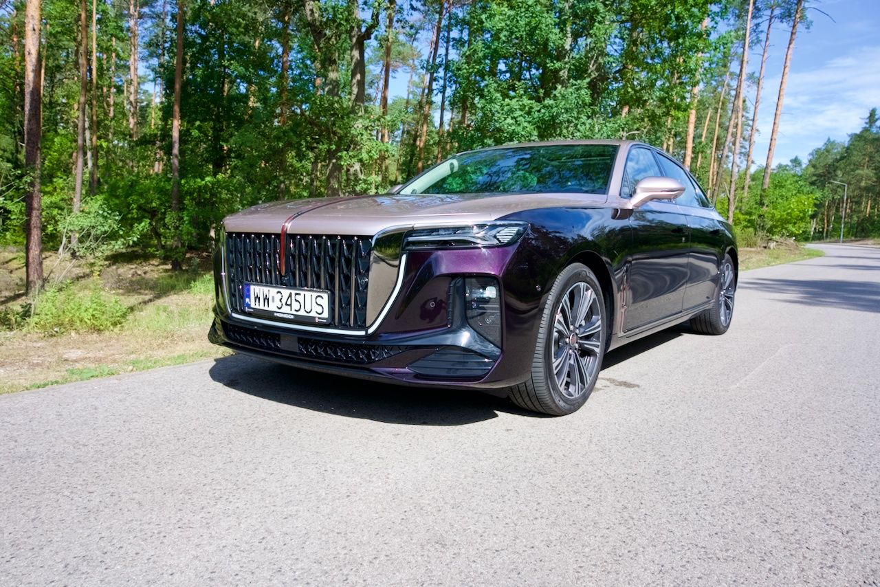 Hongqi H9