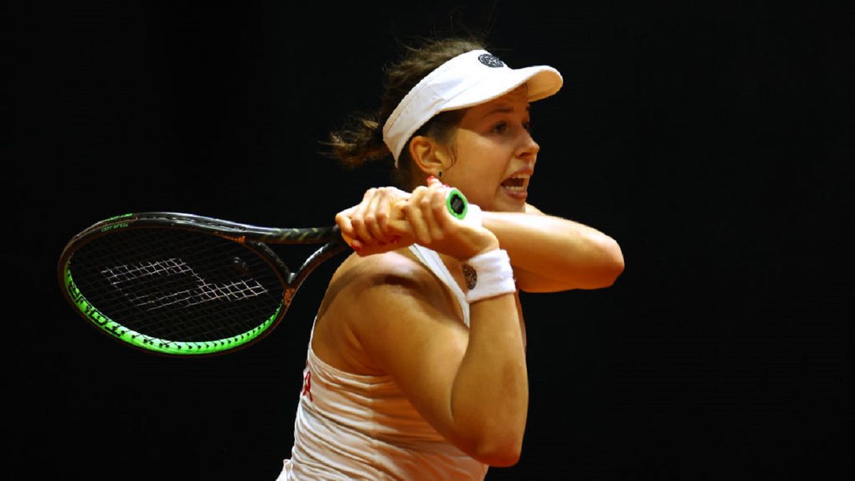 Getty Images / Stephen Pond / Na zdjęciu: Weronika Falkowska