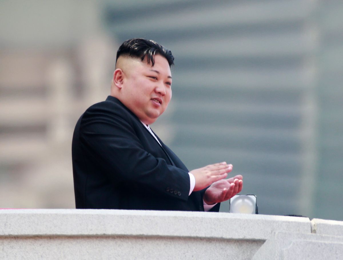 Korea Północna ostrzega przed wojną atomową