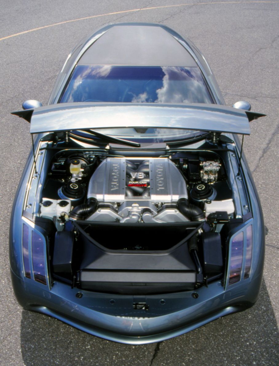 Toyota 4500GT (1989)