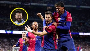 Na te słowa wszyscy czekali. Messi krótko o tym, co zrobiła Barcelona