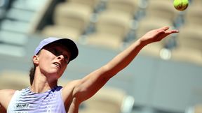 Iga Świątek - Magda Linette. Gdzie oglądać mecz Roland Garros? Będzie w TV? O której?