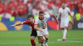 "Jest żal". Mówił o błędach reprezentacji Polski