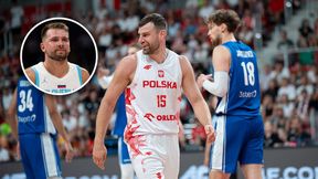 Polak powiedział to wprost. Tyle procent ataku Słoweńców to Doncić